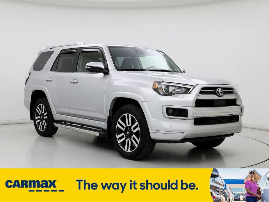 used 2022 Toyota 4Runner car, priced at $47,998