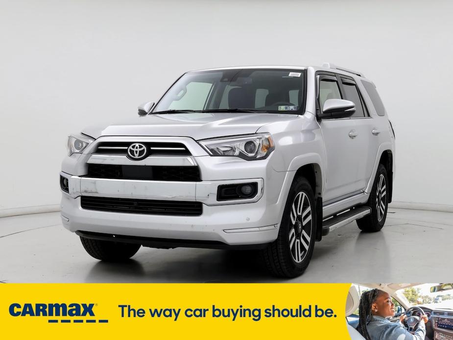 used 2022 Toyota 4Runner car, priced at $47,998