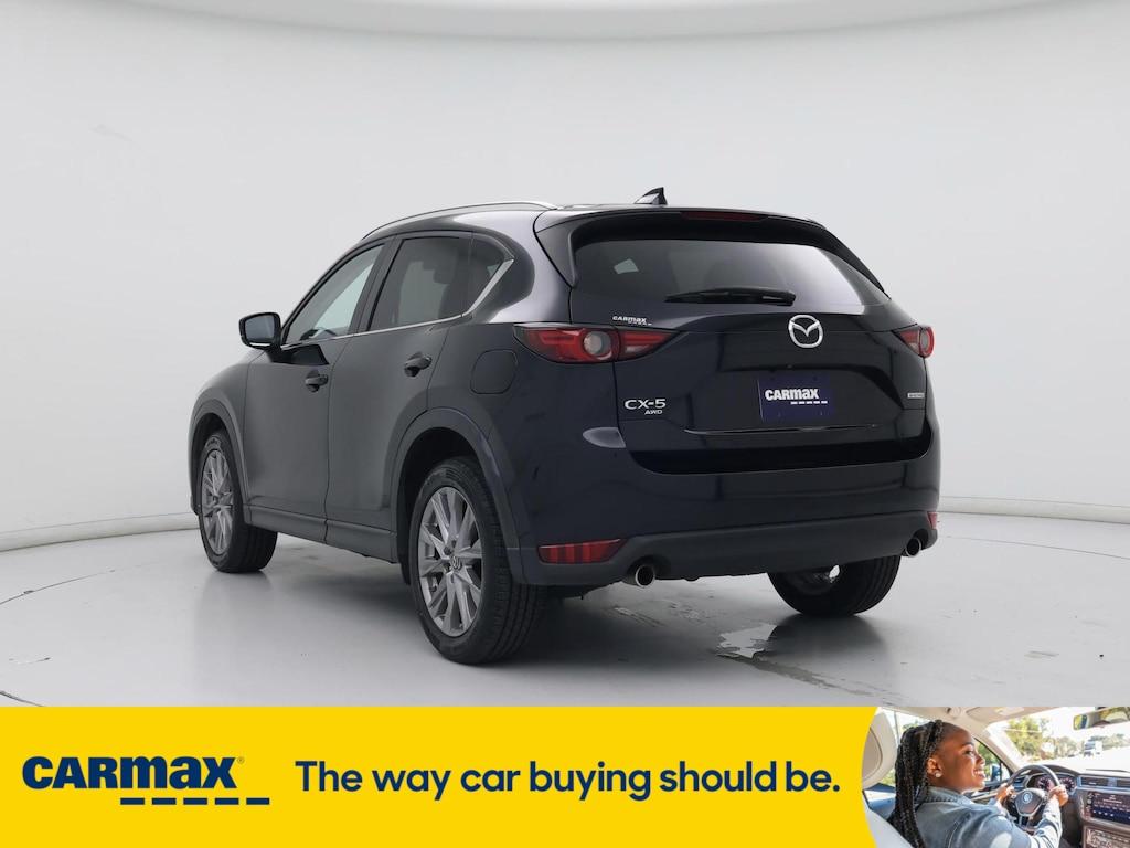 used 2020 Mazda CX-5 car, priced at $18,998