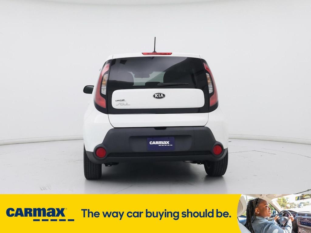 used 2016 Kia Soul car, priced at $11,998