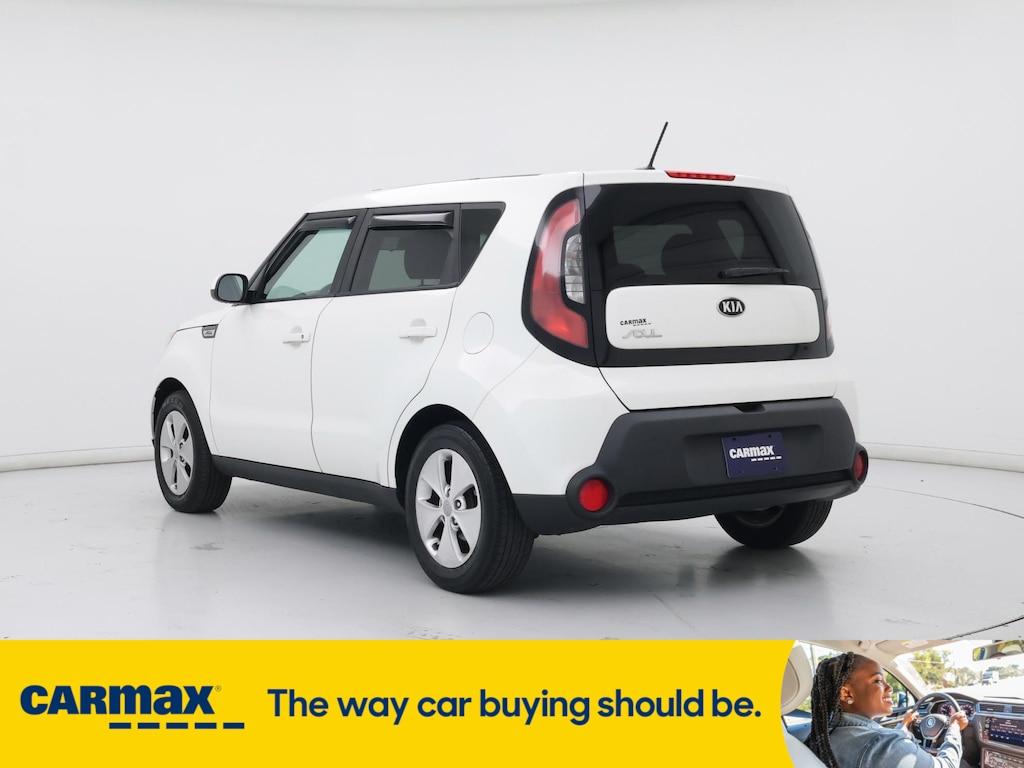 used 2016 Kia Soul car, priced at $11,998