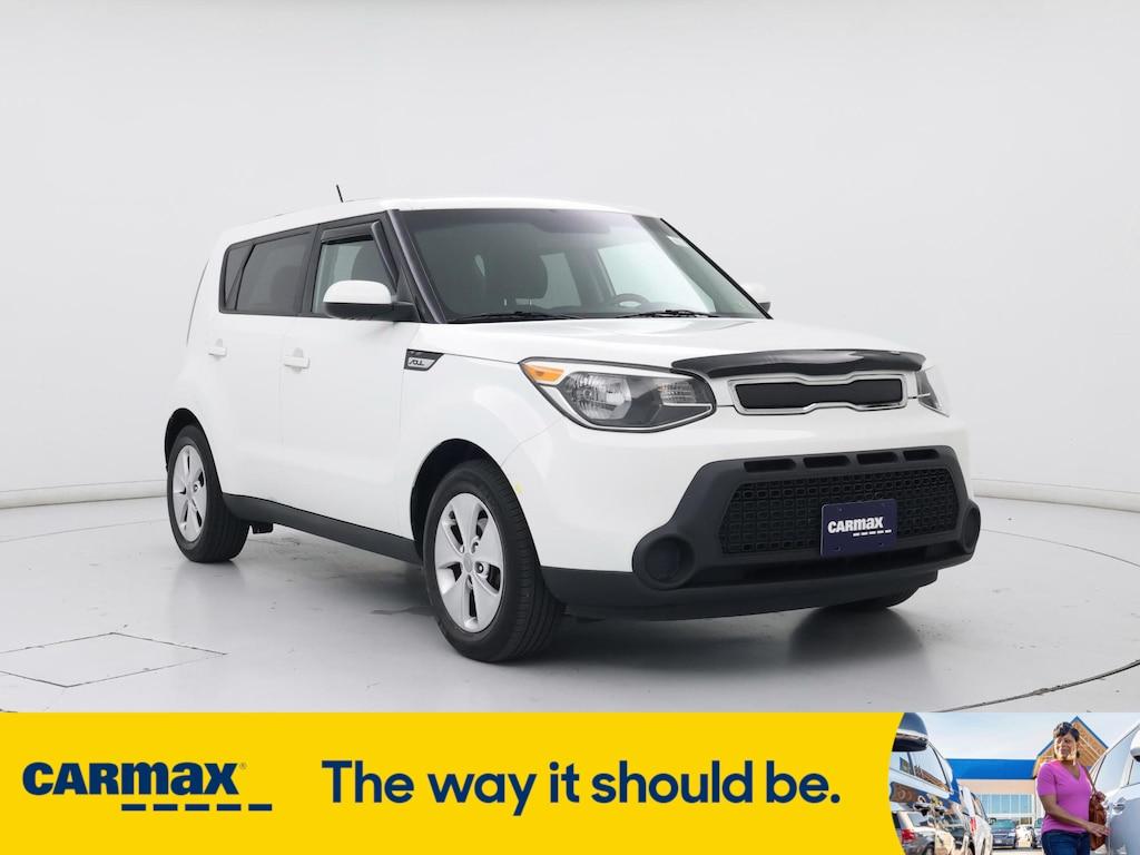 used 2016 Kia Soul car, priced at $11,998