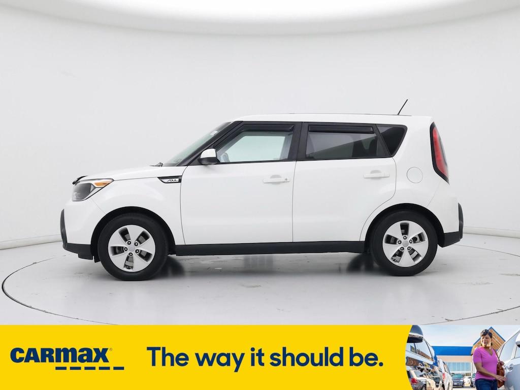 used 2016 Kia Soul car, priced at $11,998