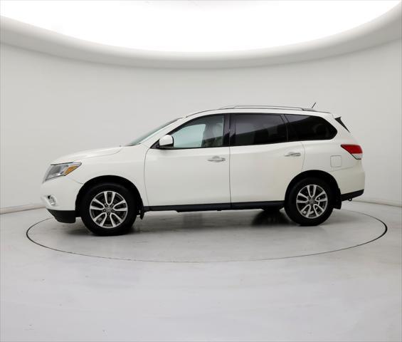 used 2015 Nissan Pathfinder car, priced at $16,998