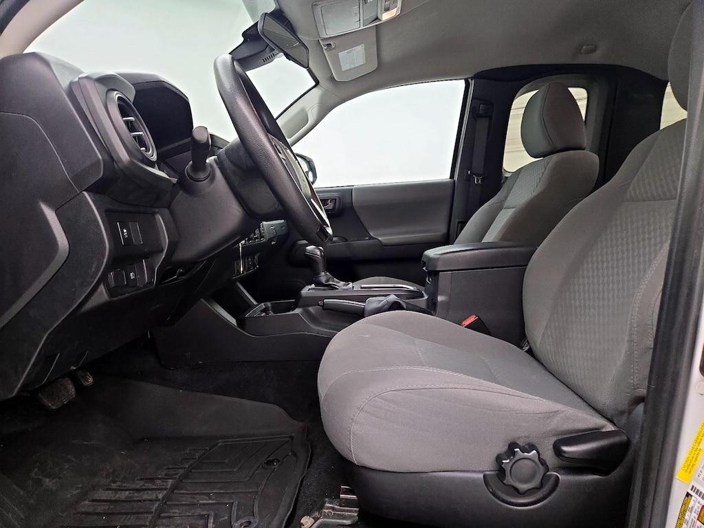 used 2021 Toyota Tacoma car, priced at $30,998