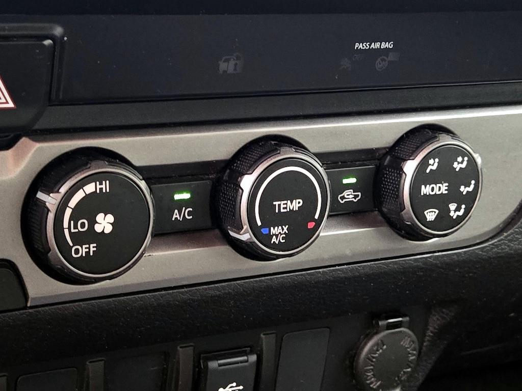 used 2021 Toyota Tacoma car, priced at $30,998