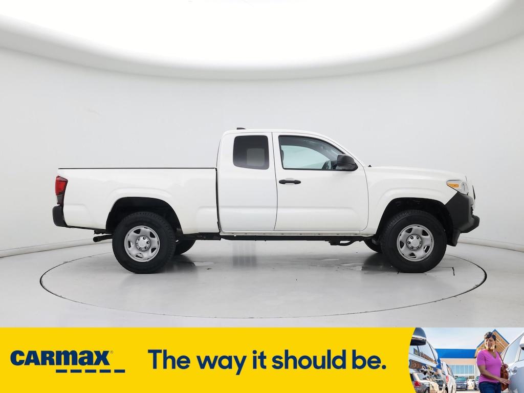 used 2021 Toyota Tacoma car, priced at $30,998