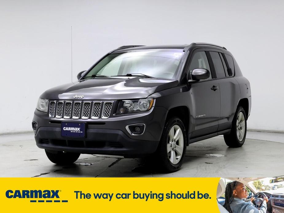 used 2015 Jeep Compass car, priced at $12,998