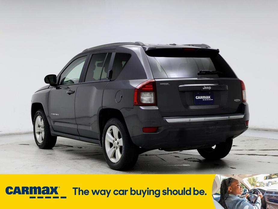 used 2015 Jeep Compass car, priced at $12,998