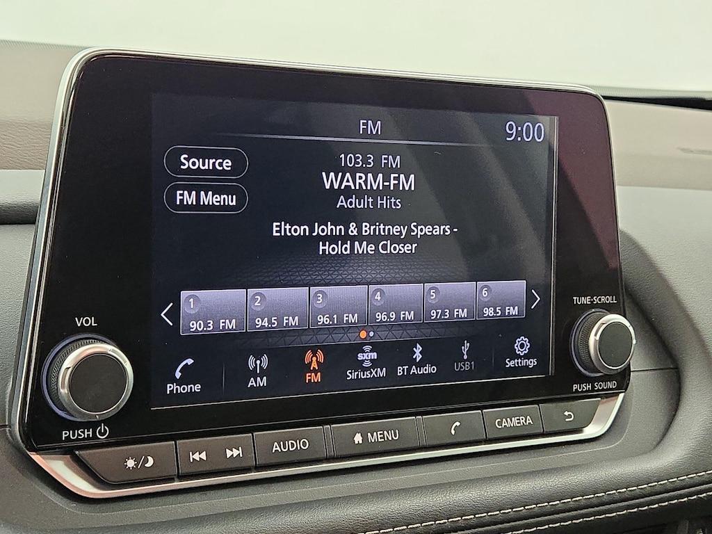 used 2023 Nissan Rogue car, priced at $22,998