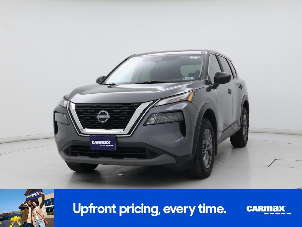 used 2023 Nissan Rogue car, priced at $22,998