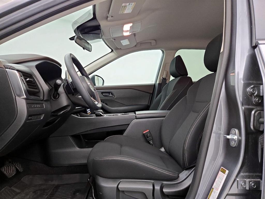 used 2023 Nissan Rogue car, priced at $22,998