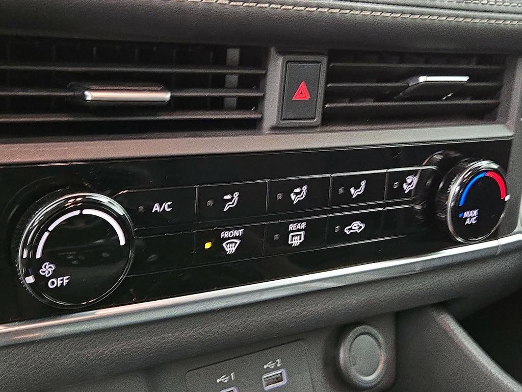 used 2023 Nissan Rogue car, priced at $22,998