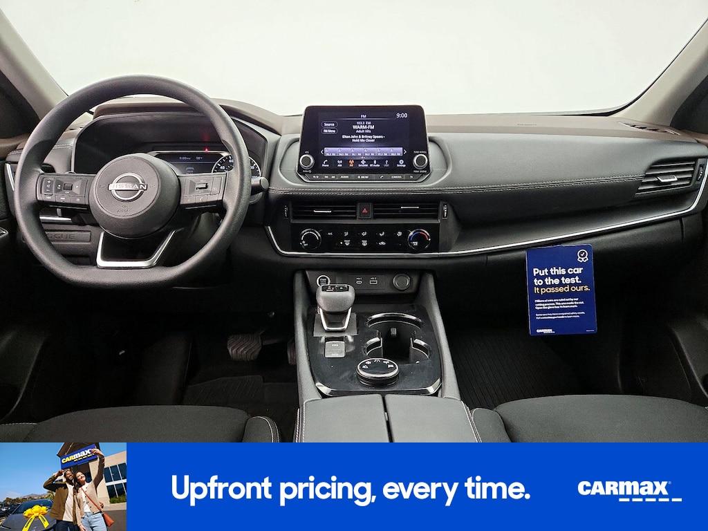 used 2023 Nissan Rogue car, priced at $22,998