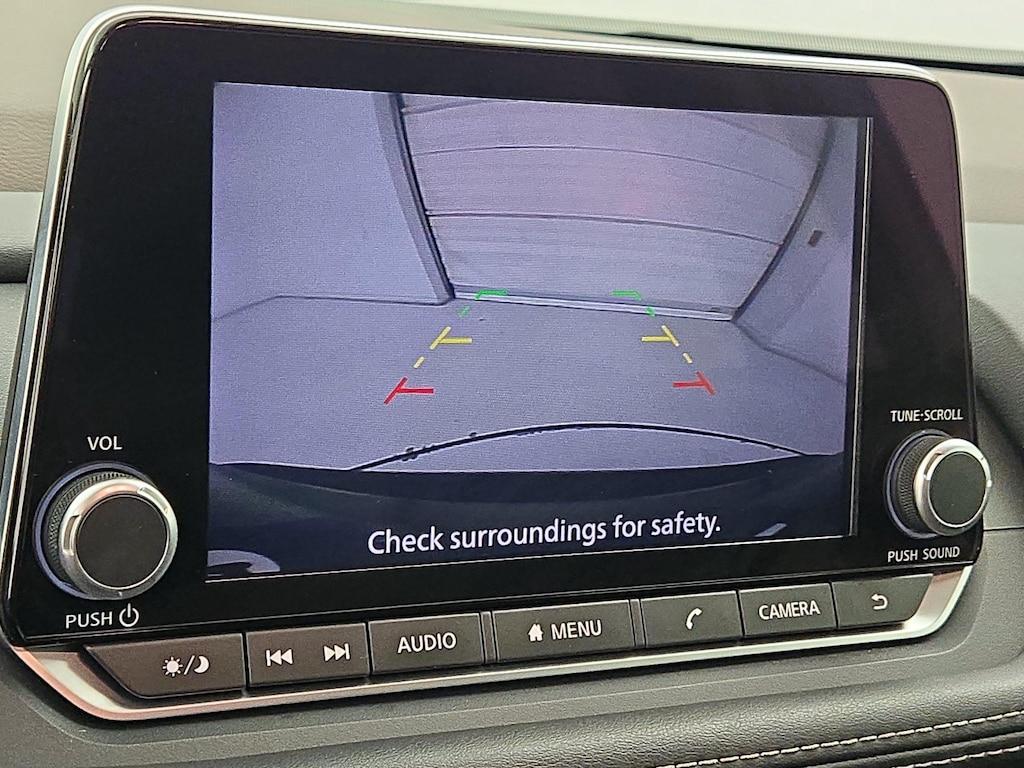 used 2023 Nissan Rogue car, priced at $22,998