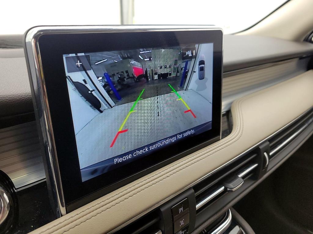 used 2022 Lincoln Corsair car, priced at $29,998
