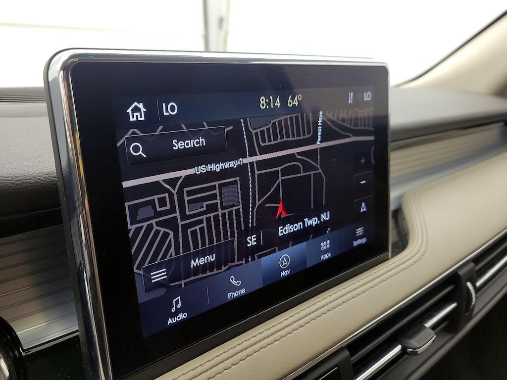 used 2022 Lincoln Corsair car, priced at $29,998