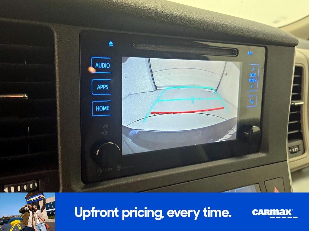 used 2015 Toyota Sienna car, priced at $17,998