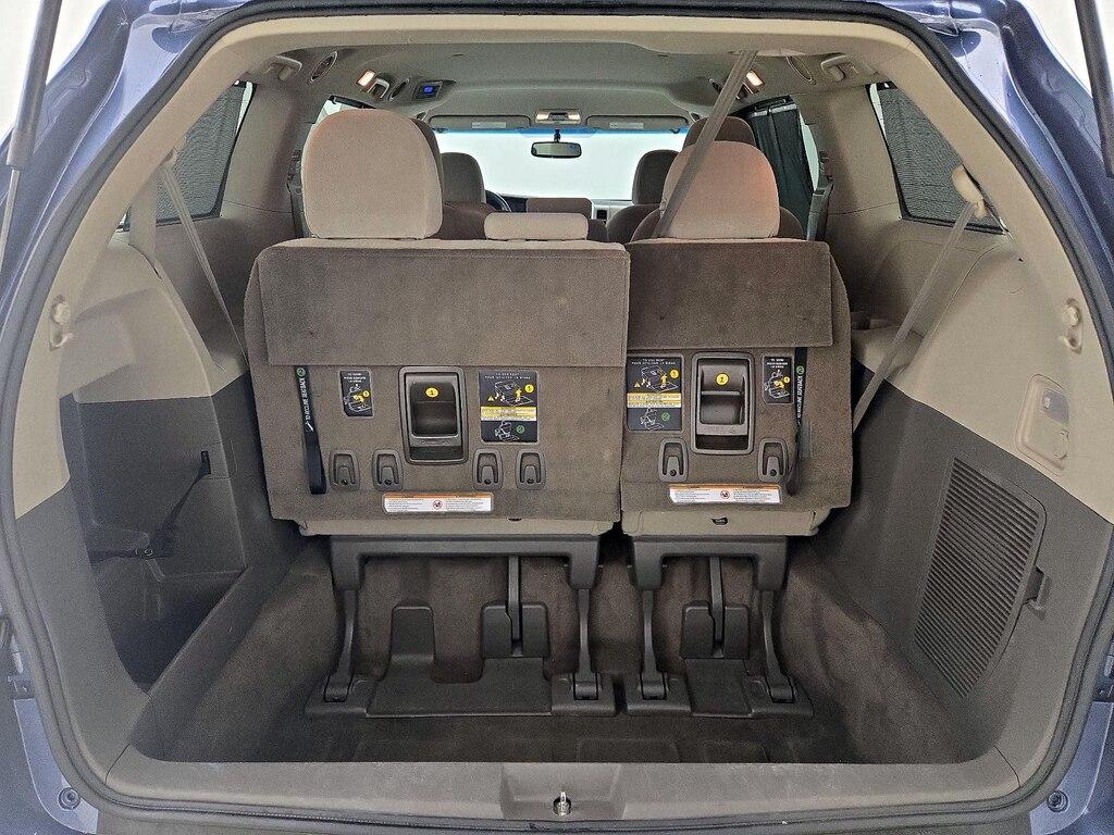 used 2015 Toyota Sienna car, priced at $17,998