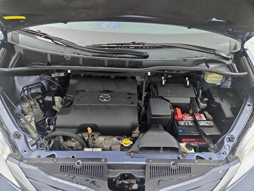 used 2015 Toyota Sienna car, priced at $17,998