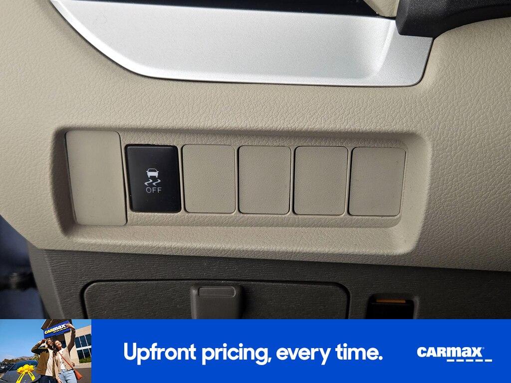 used 2015 Toyota Sienna car, priced at $17,998