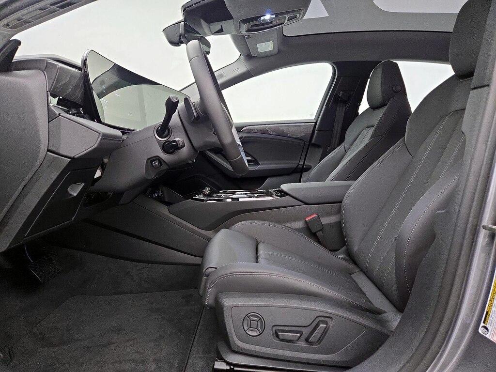 used 2025 Audi A6 e-tron car, priced at $64,998
