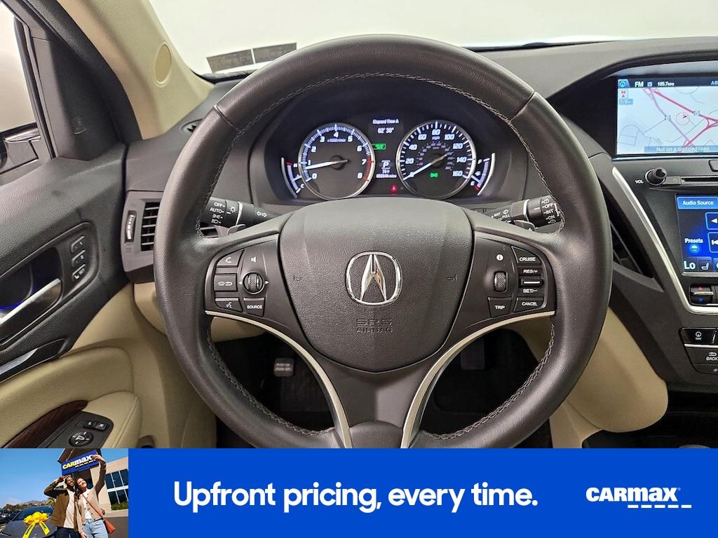used 2014 Acura MDX car, priced at $20,998