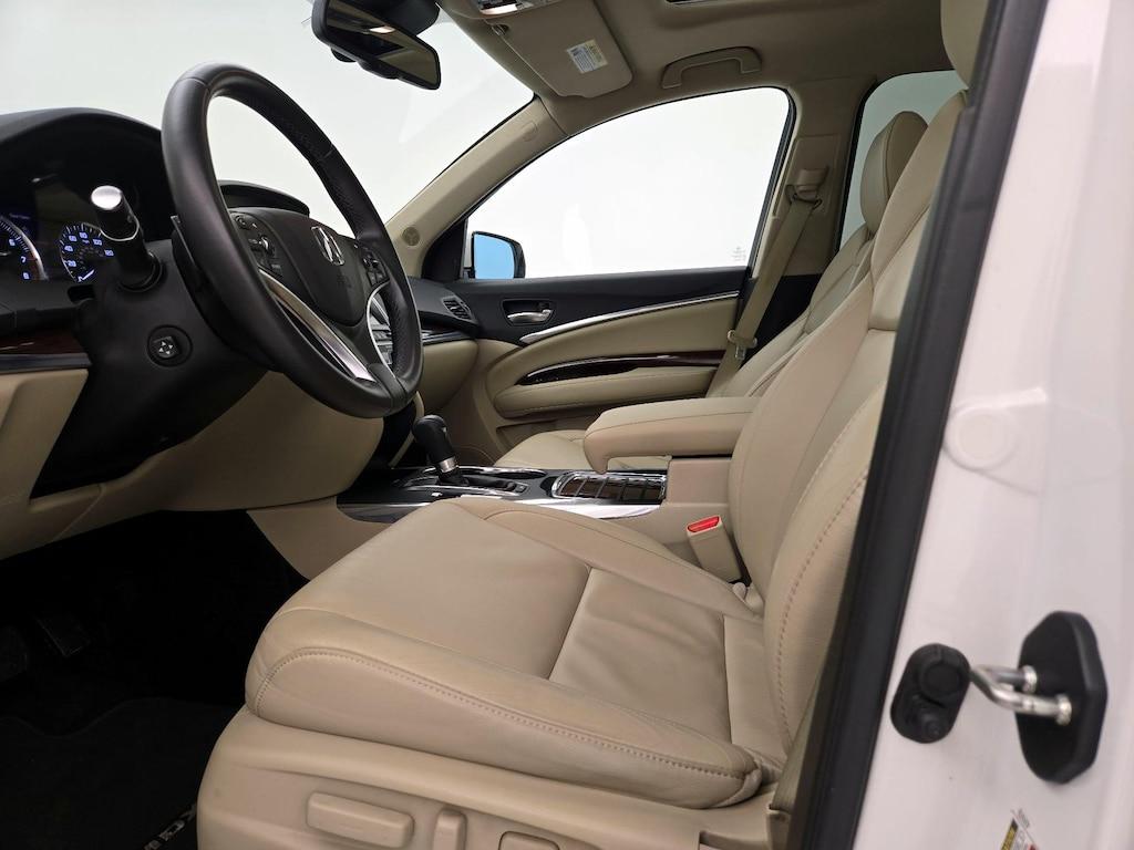 used 2014 Acura MDX car, priced at $20,998