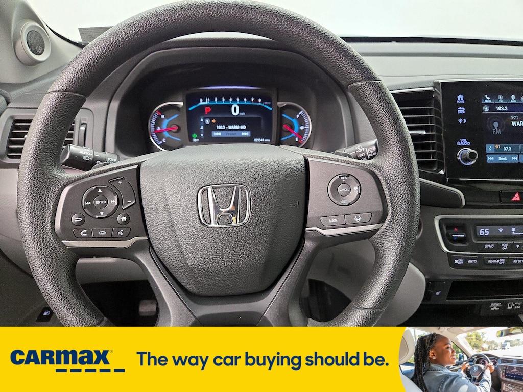used 2021 Honda Pilot car, priced at $30,998