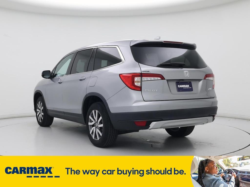 used 2021 Honda Pilot car, priced at $30,998