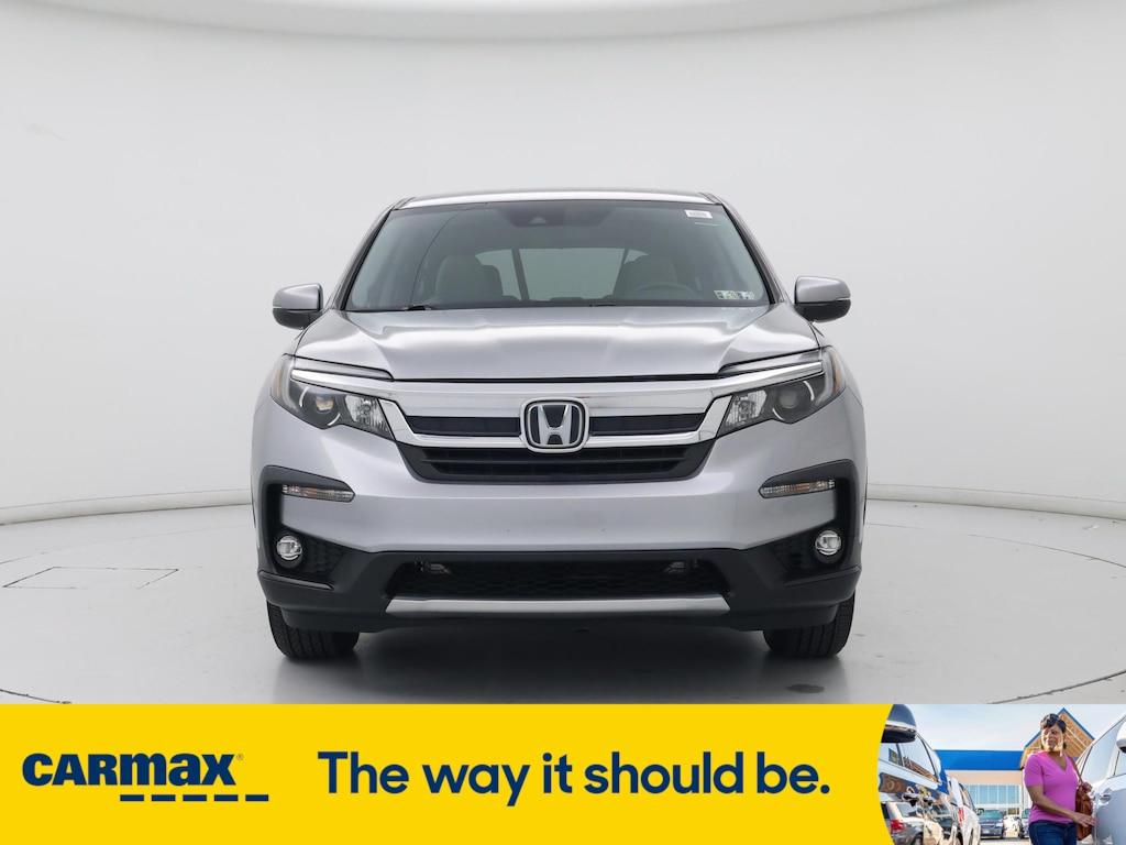 used 2021 Honda Pilot car, priced at $30,998