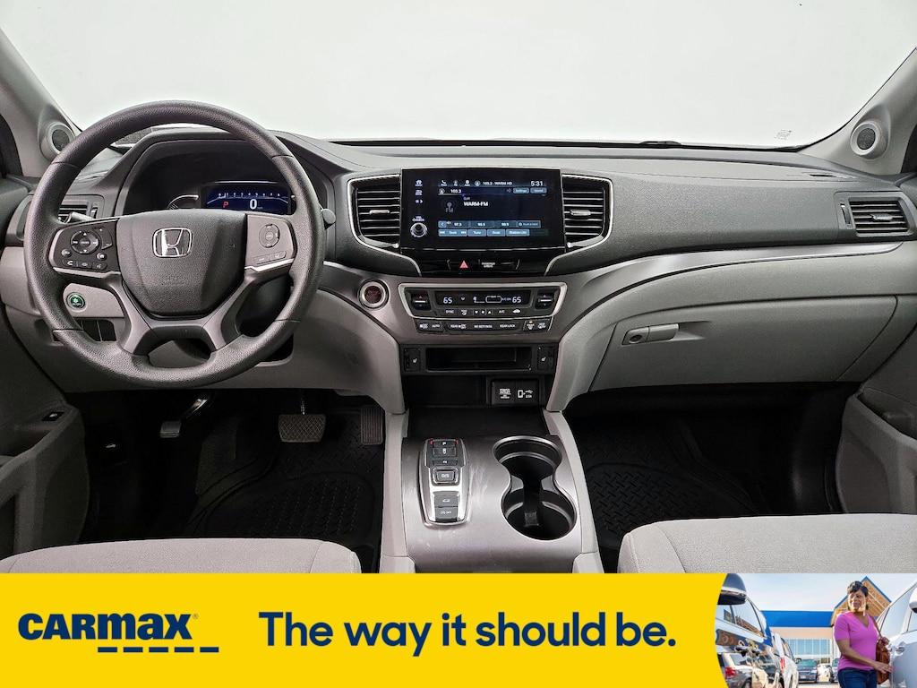 used 2021 Honda Pilot car, priced at $30,998