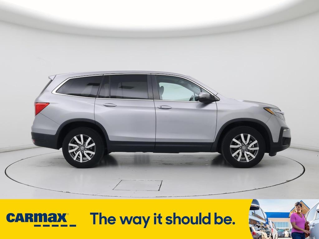 used 2021 Honda Pilot car, priced at $30,998