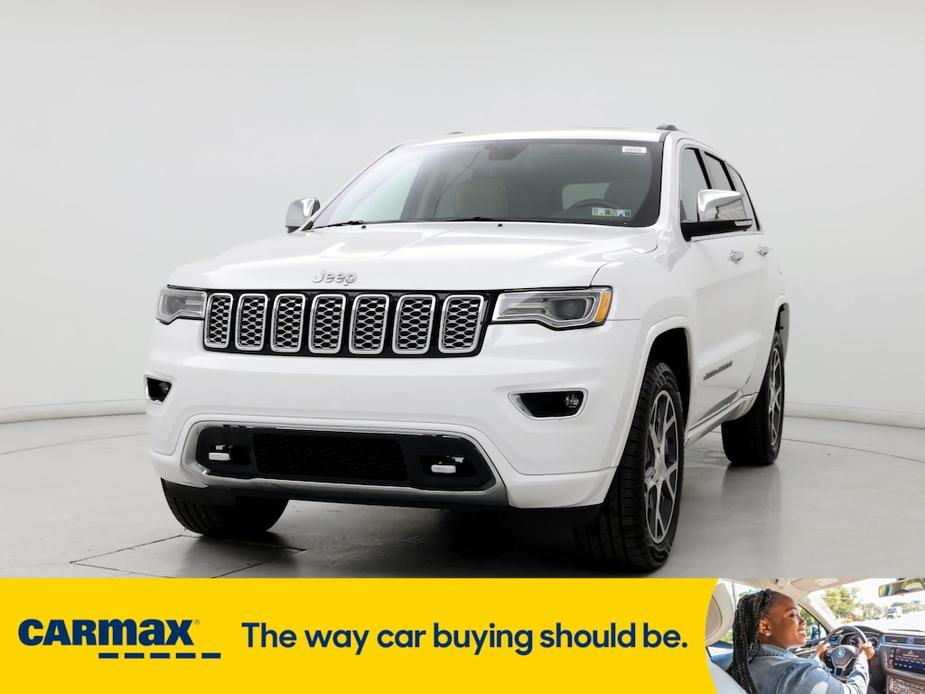 used 2019 Jeep Grand Cherokee car, priced at $25,998