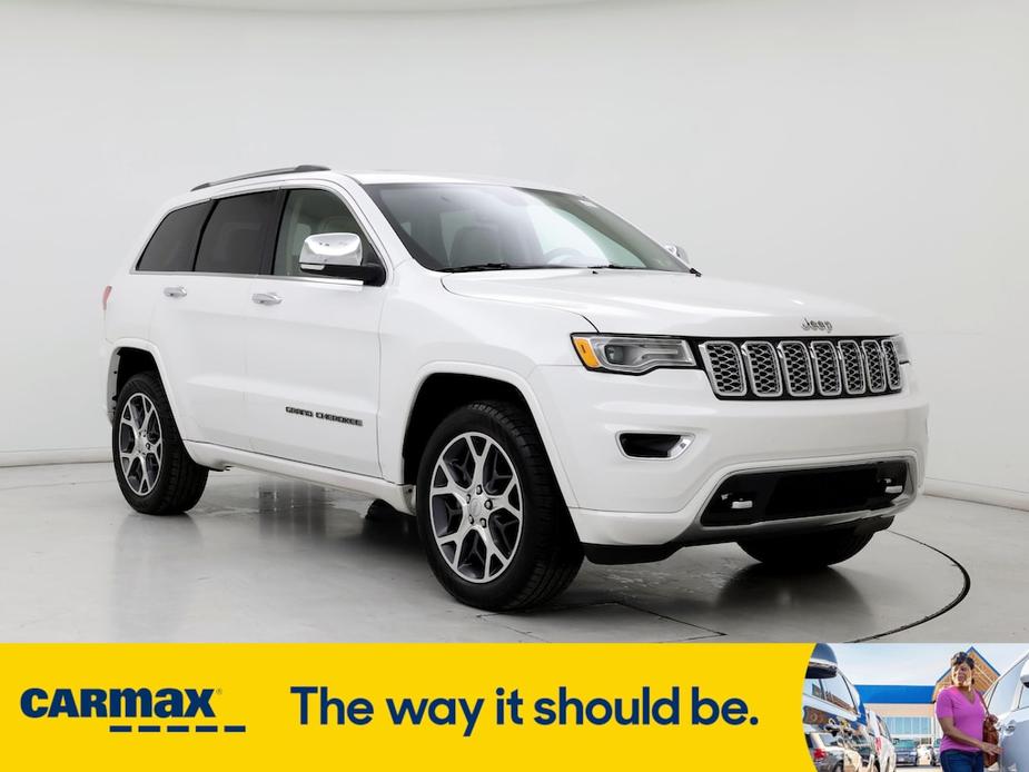 used 2019 Jeep Grand Cherokee car, priced at $25,998