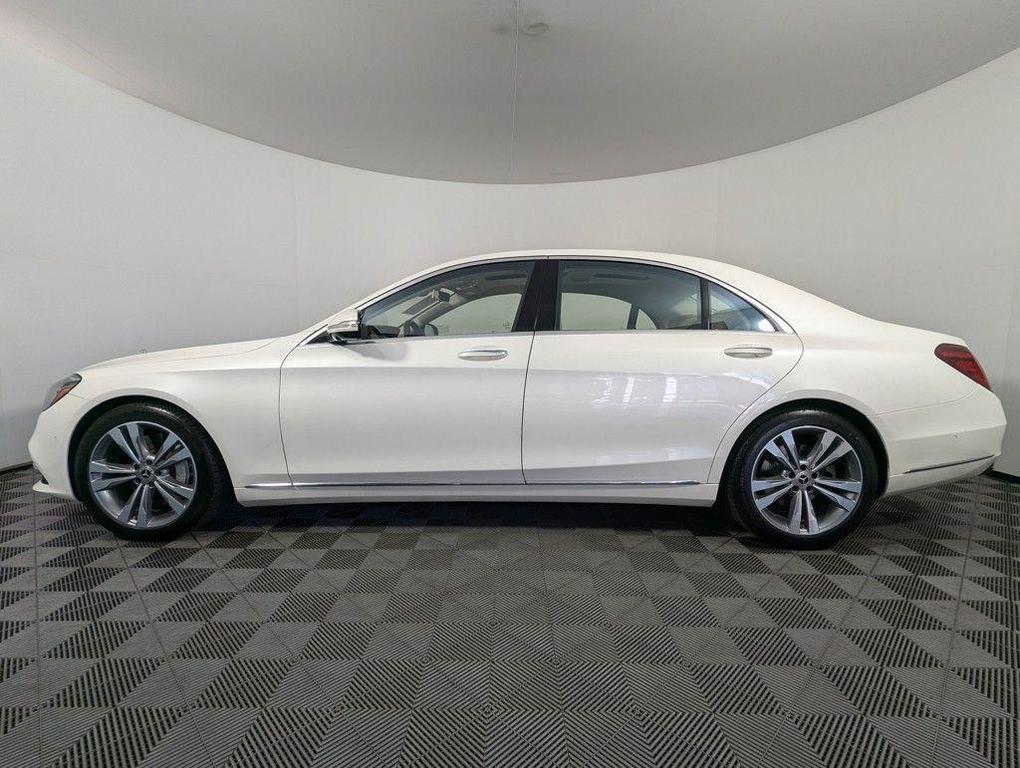 used 2020 Mercedes-Benz S-Class car, priced at $47,248