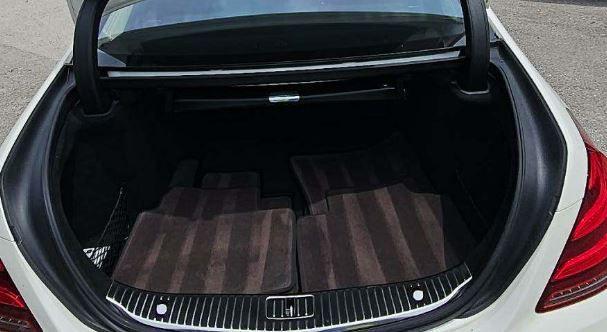 used 2020 Mercedes-Benz S-Class car, priced at $48,987