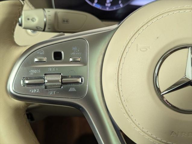 used 2020 Mercedes-Benz S-Class car, priced at $47,748