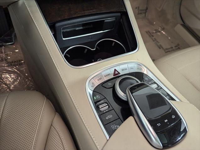 used 2020 Mercedes-Benz S-Class car, priced at $47,748