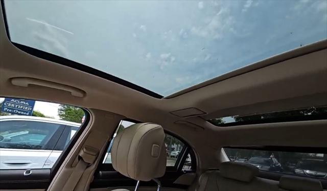 used 2020 Mercedes-Benz S-Class car, priced at $48,987