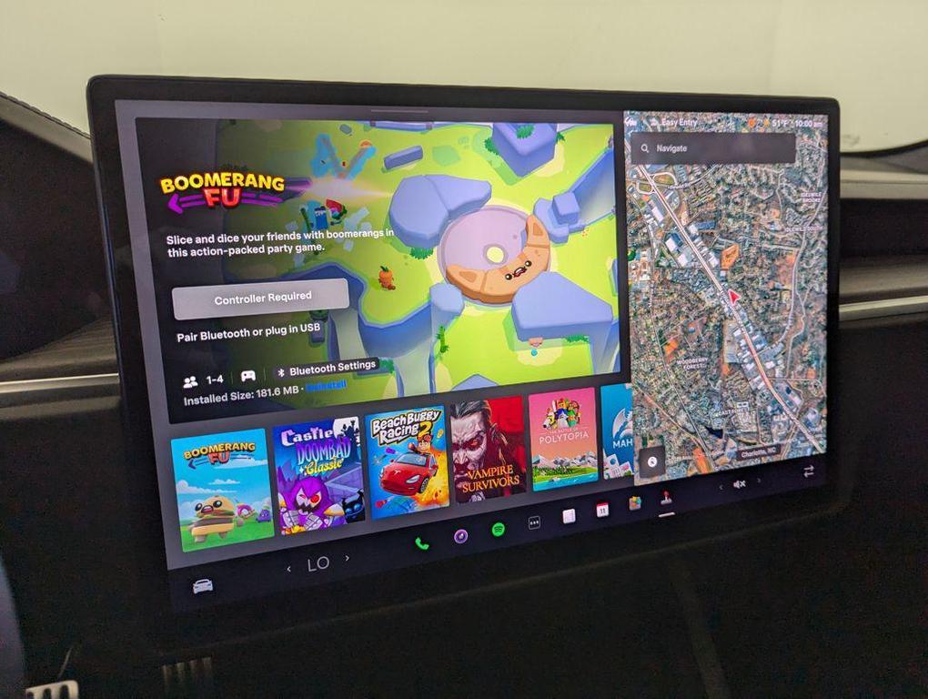 used 2024 Tesla Model S car, priced at $61,983