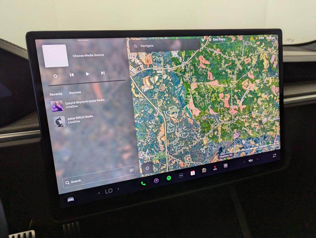 used 2024 Tesla Model S car, priced at $61,983