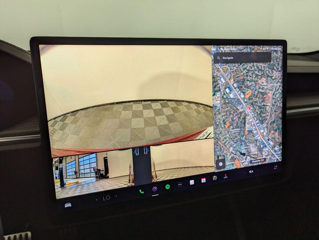 used 2024 Tesla Model S car, priced at $61,983