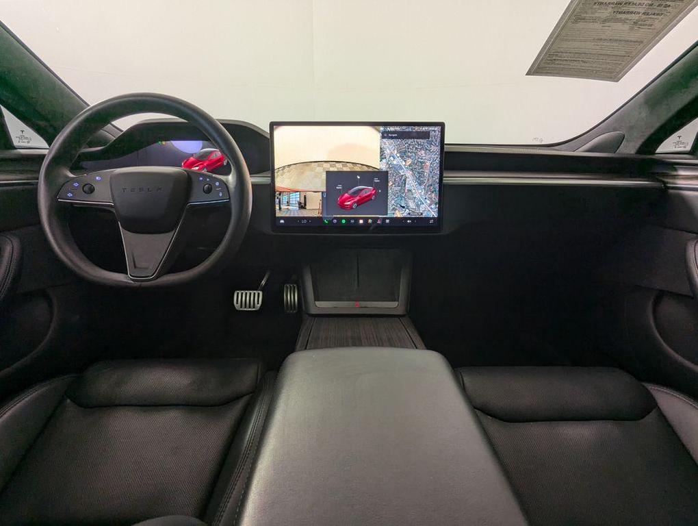 used 2024 Tesla Model S car, priced at $61,983