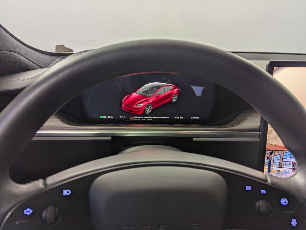 used 2024 Tesla Model S car, priced at $61,983