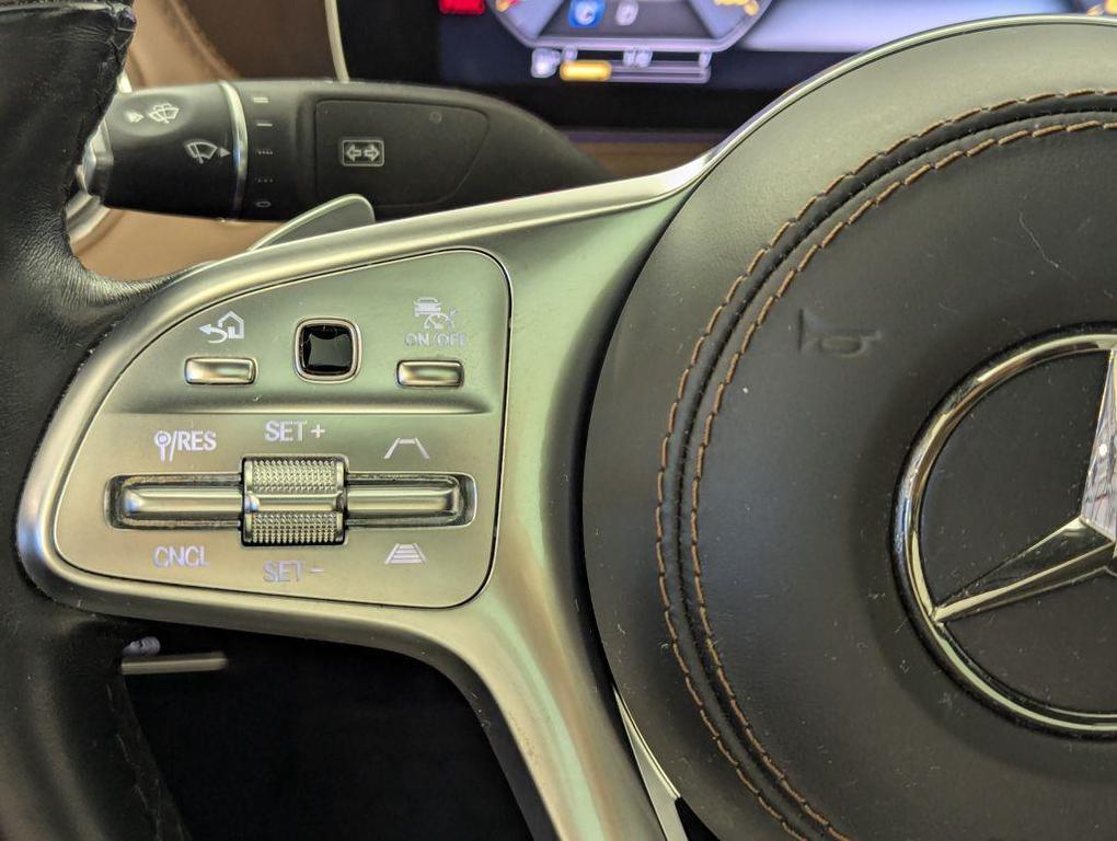 used 2019 Mercedes-Benz S-Class car, priced at $37,488