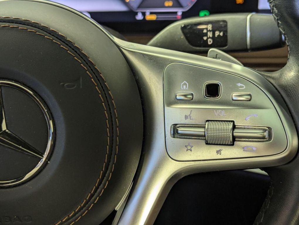 used 2019 Mercedes-Benz S-Class car, priced at $37,488