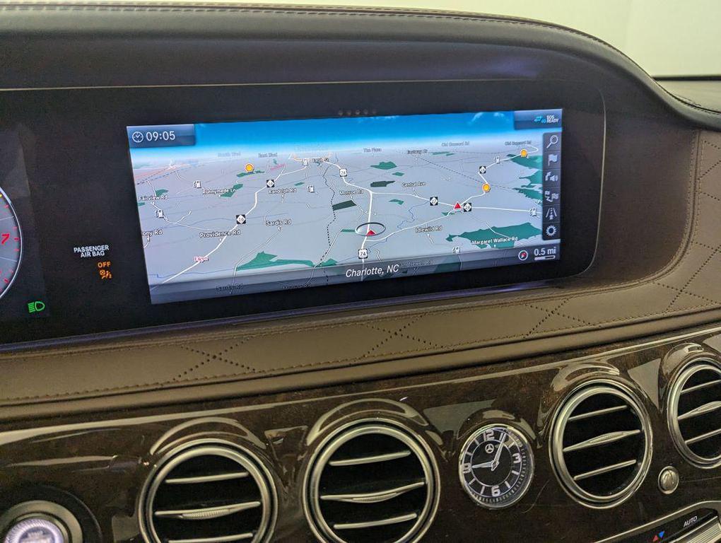 used 2019 Mercedes-Benz S-Class car, priced at $37,488