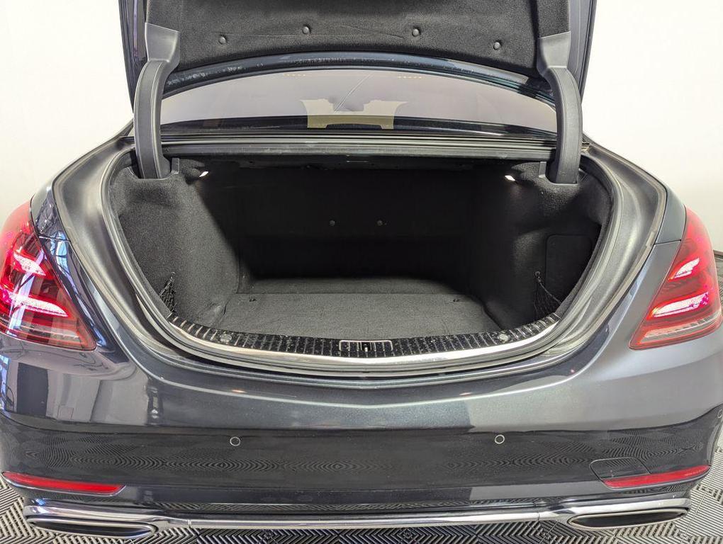 used 2019 Mercedes-Benz S-Class car, priced at $37,488