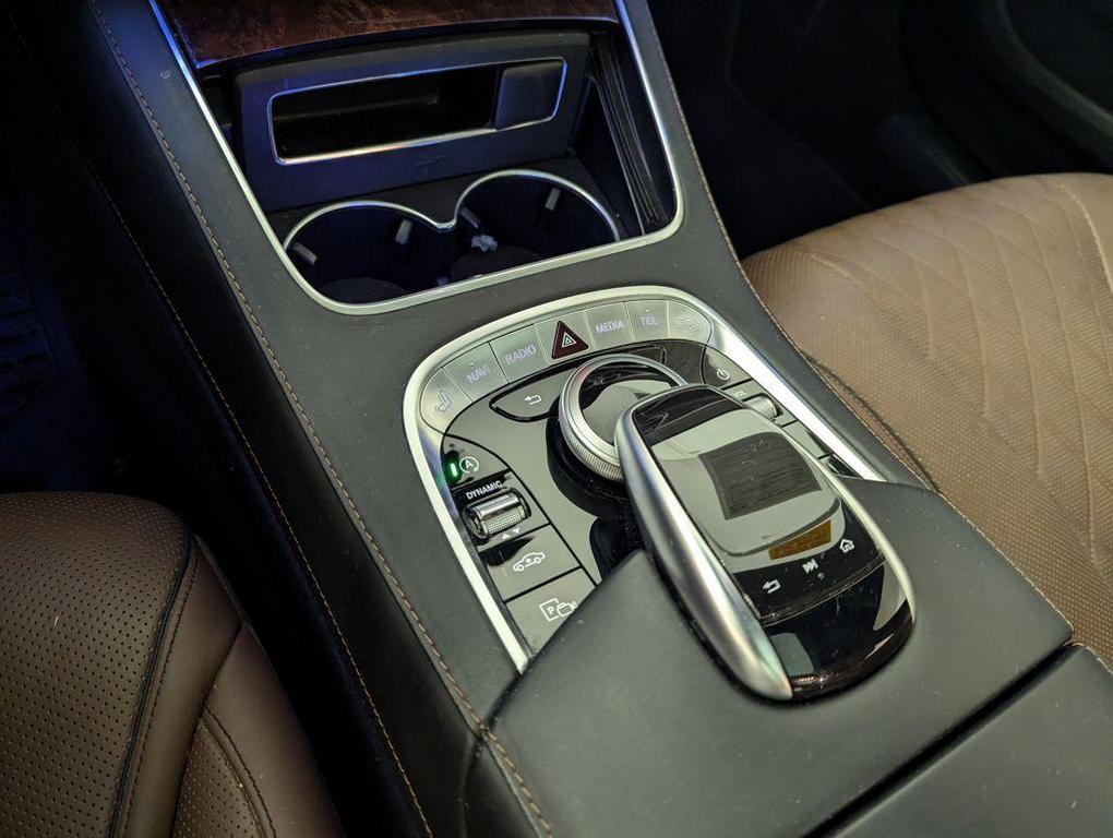 used 2019 Mercedes-Benz S-Class car, priced at $37,488